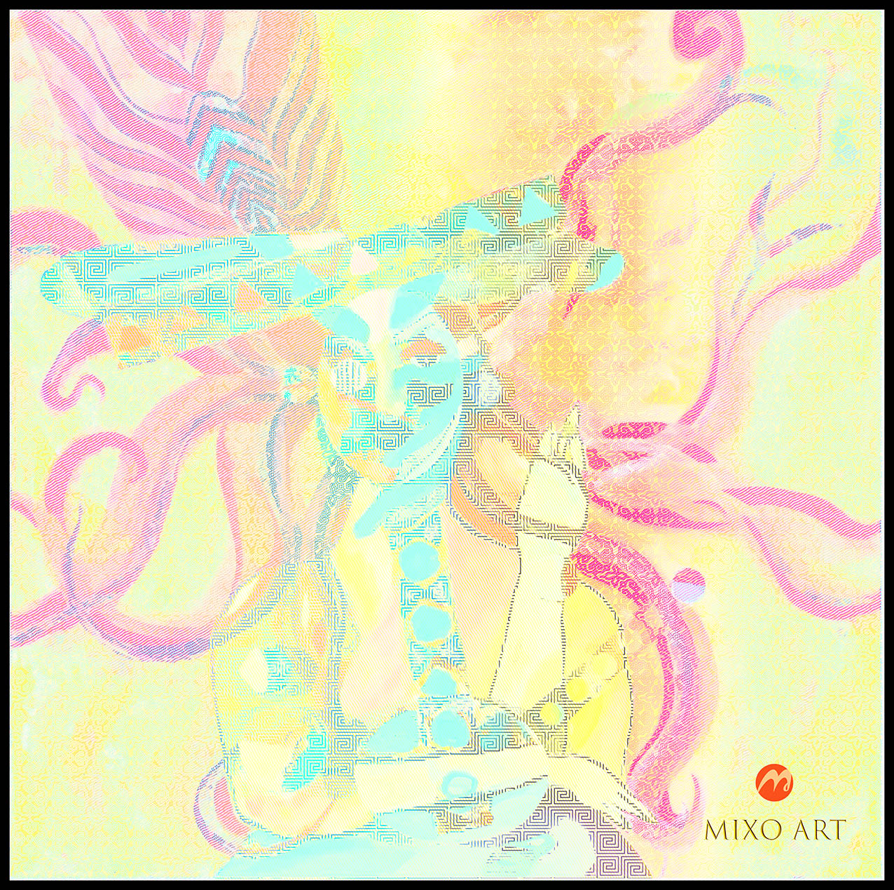 Khoảnh Khắc Thăng Hoa