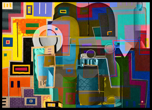 Abstract Composition