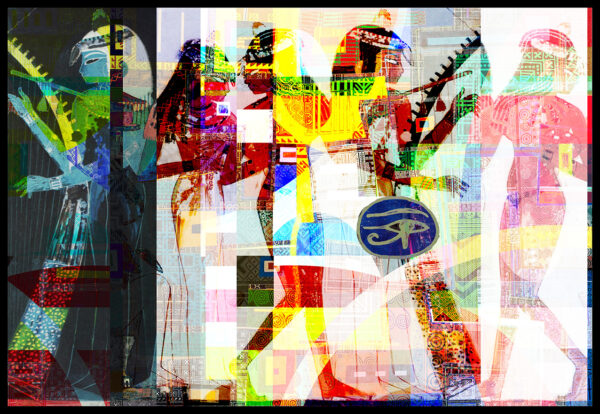 Nhạc Công Ai Cập Cổ Đại