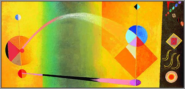 Sự tương phản hài hòa