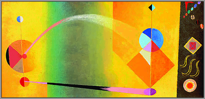 Sự tương phản hài hòa