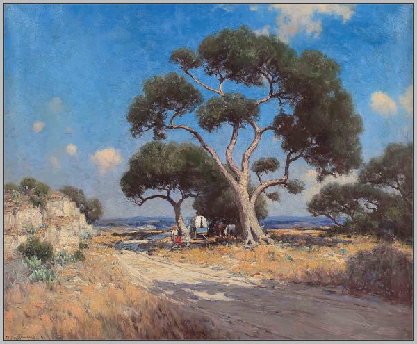 Blanco Road – Southwest, Texas.