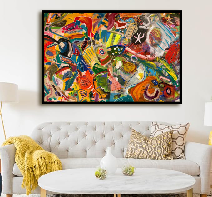 Đại Dương Màu Sắc - Ảnh 2