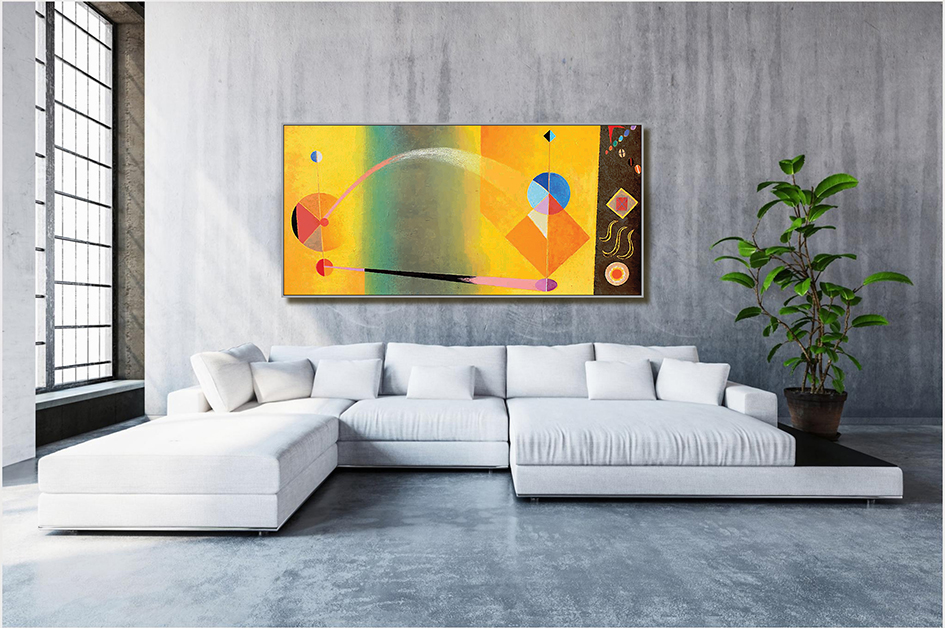 Sự tương phản hài hòa - Ảnh 2