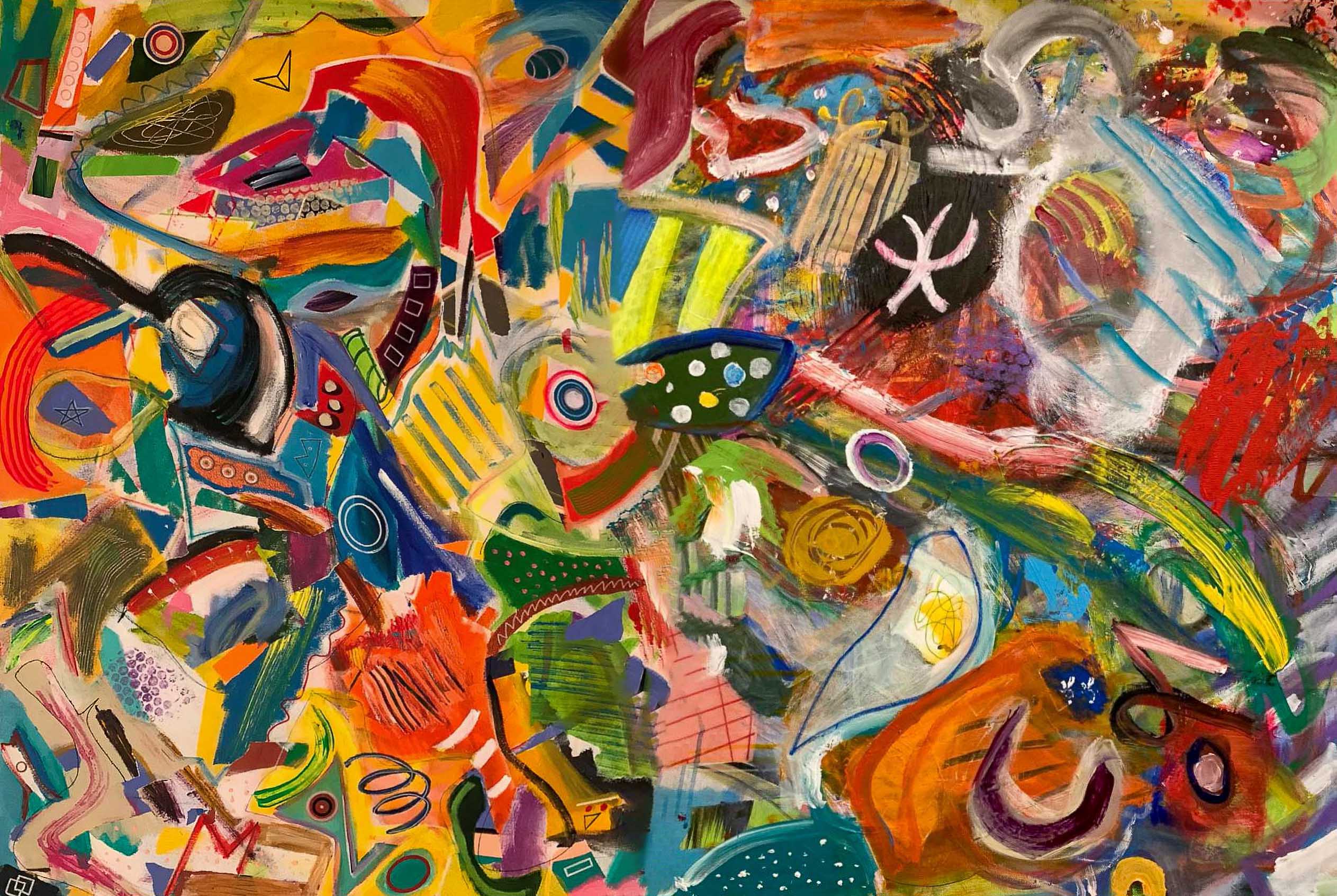 Đại Dương Màu Sắc