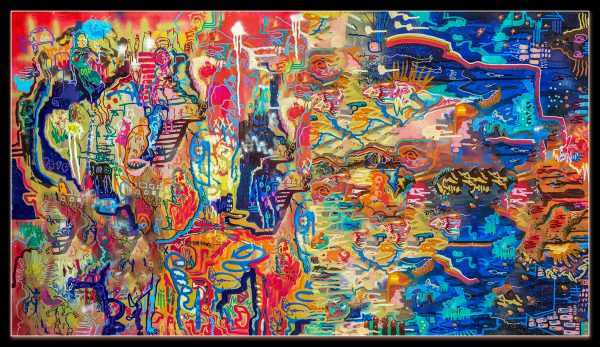 Sự Hòa Quyện Hỗn Độn