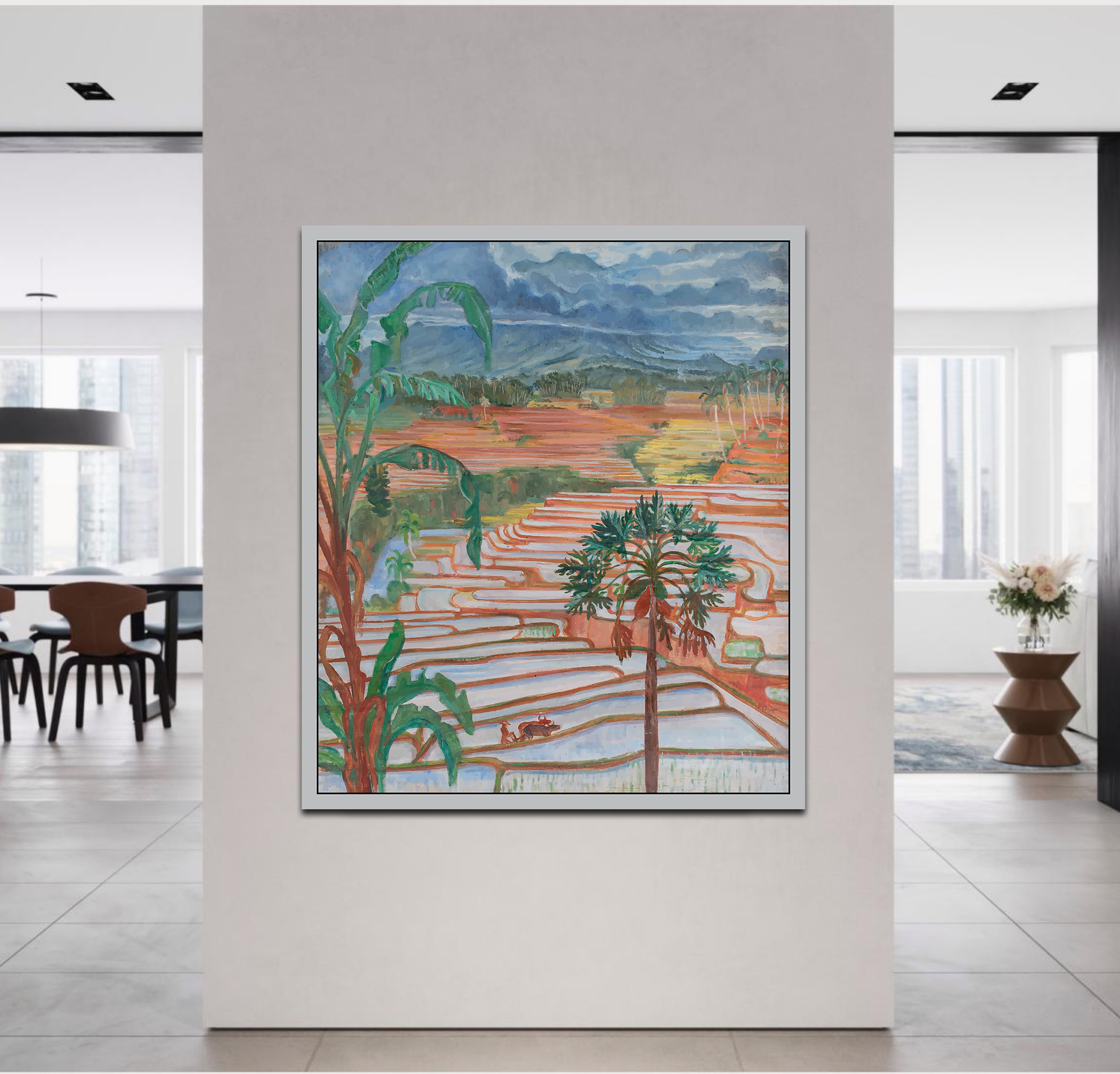 Working the sawah - Ảnh 2