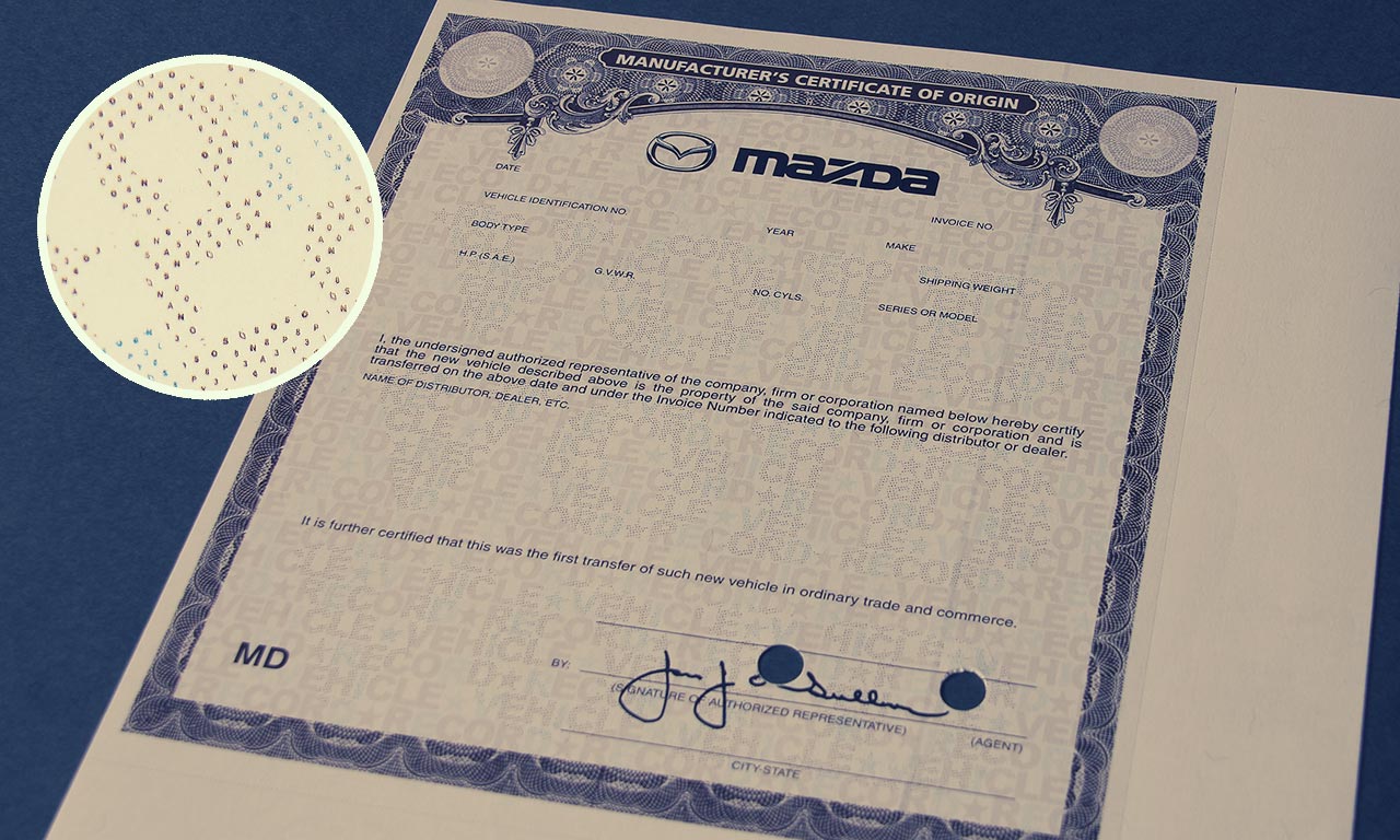 GIẤY CHỨNG NHẬN NGÂN HÀNG - Ảnh 5