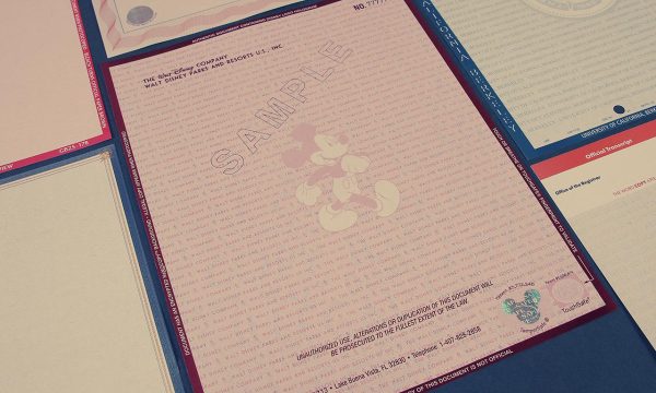 BẰNG CHỨNG CHỈ - GCN