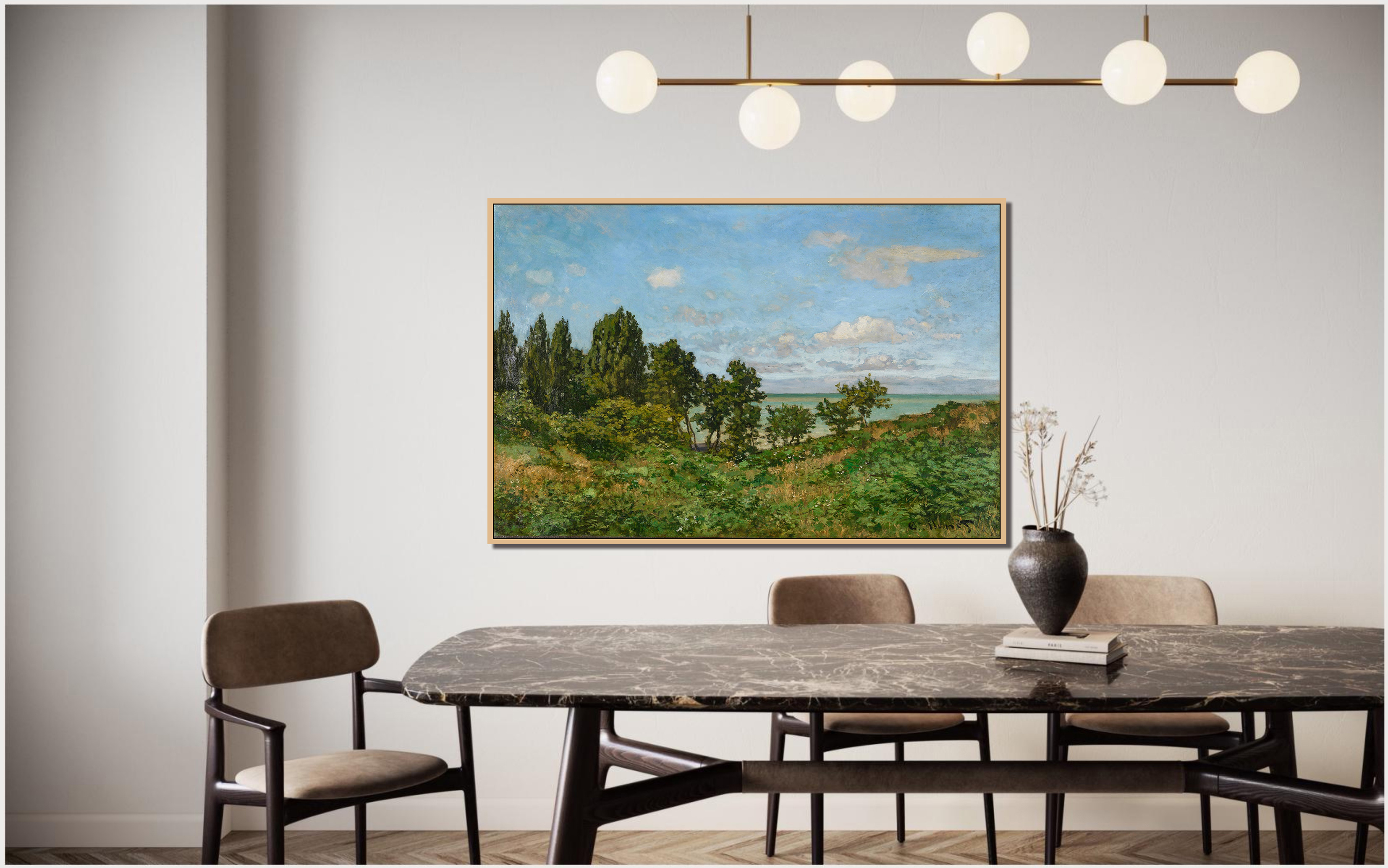 CẢNH QUAN VEN BIỂN - Ảnh 2