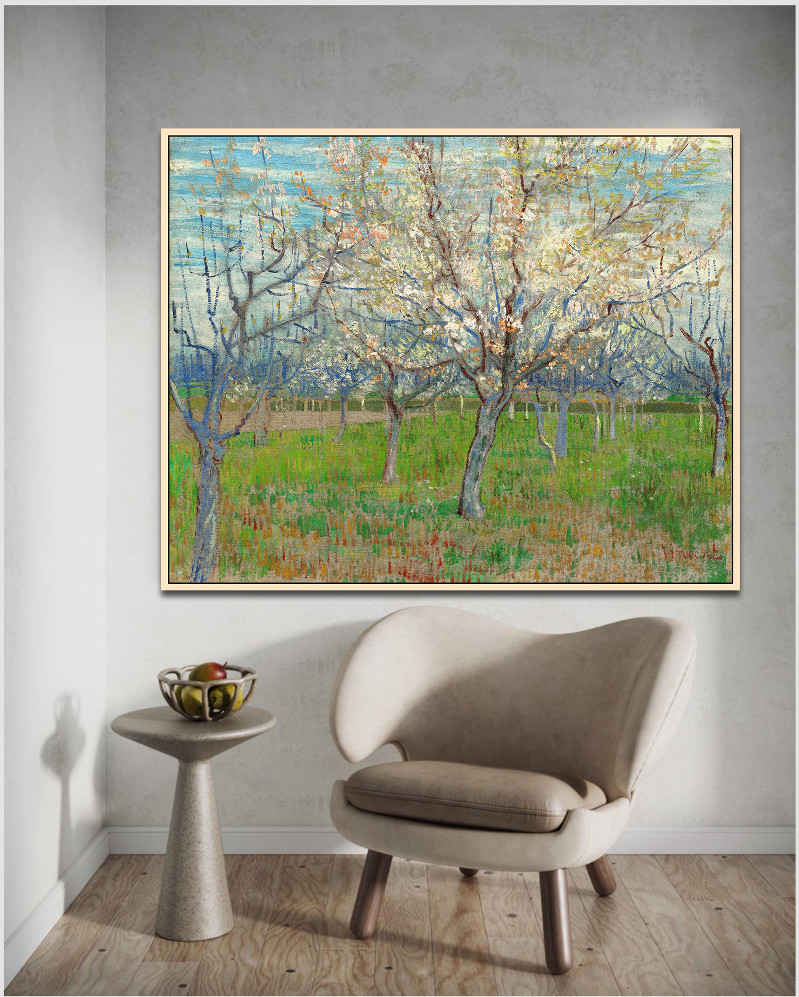 VƯỜN CÂY HỒNG - Ảnh 2