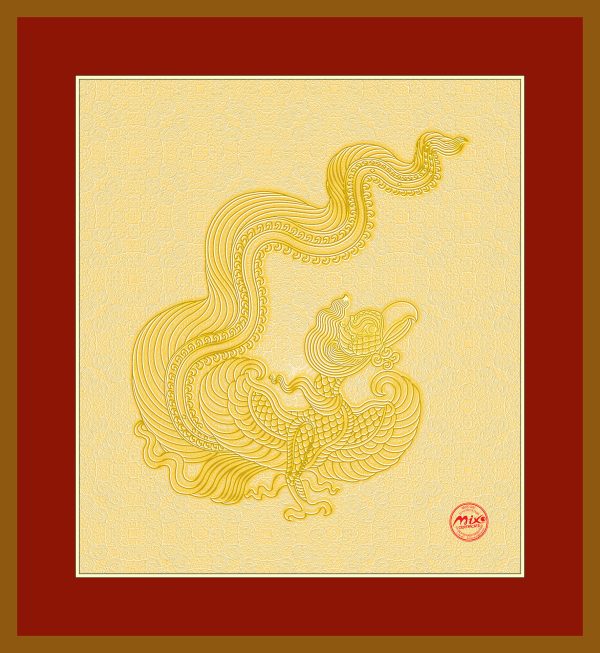 CHIM PHỤNG THỜI LÝ