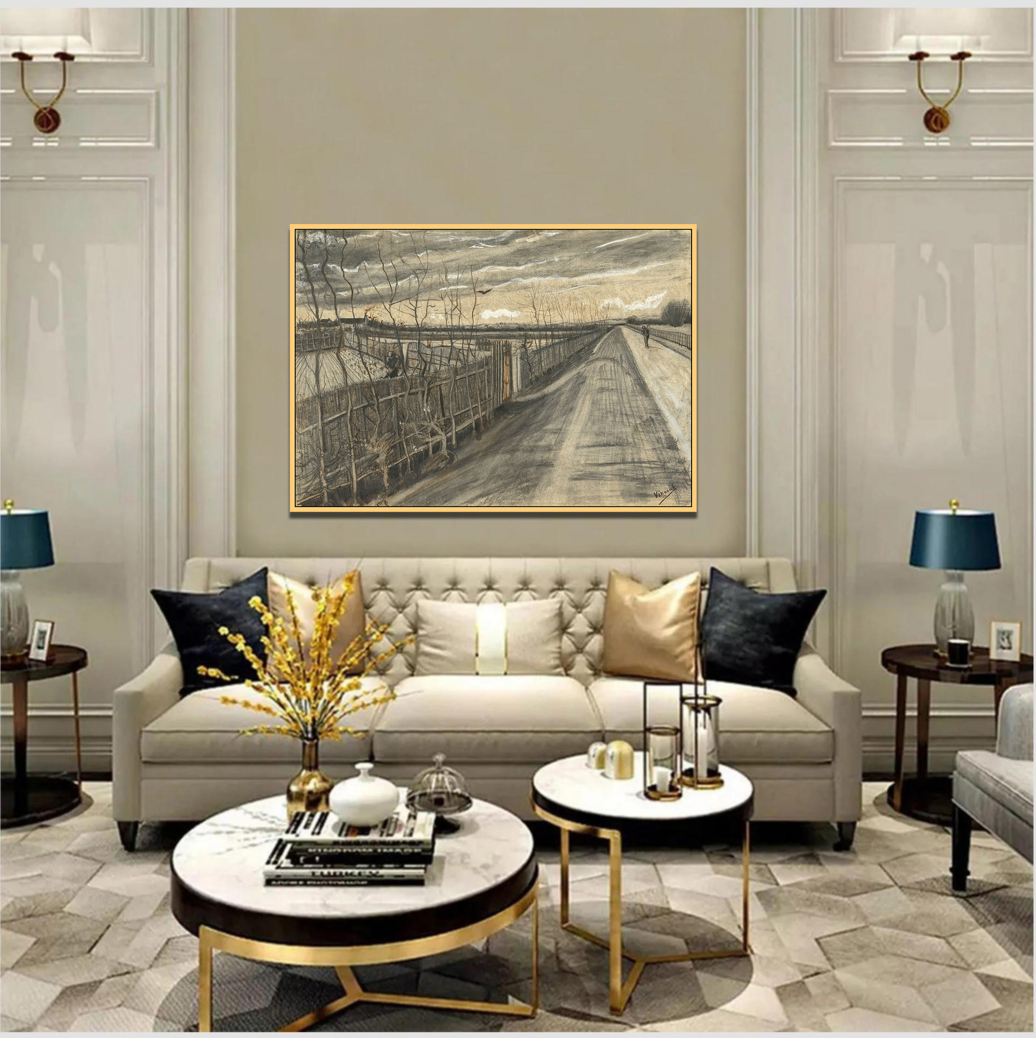 ĐƯỜNG QUÊ - Ảnh 2