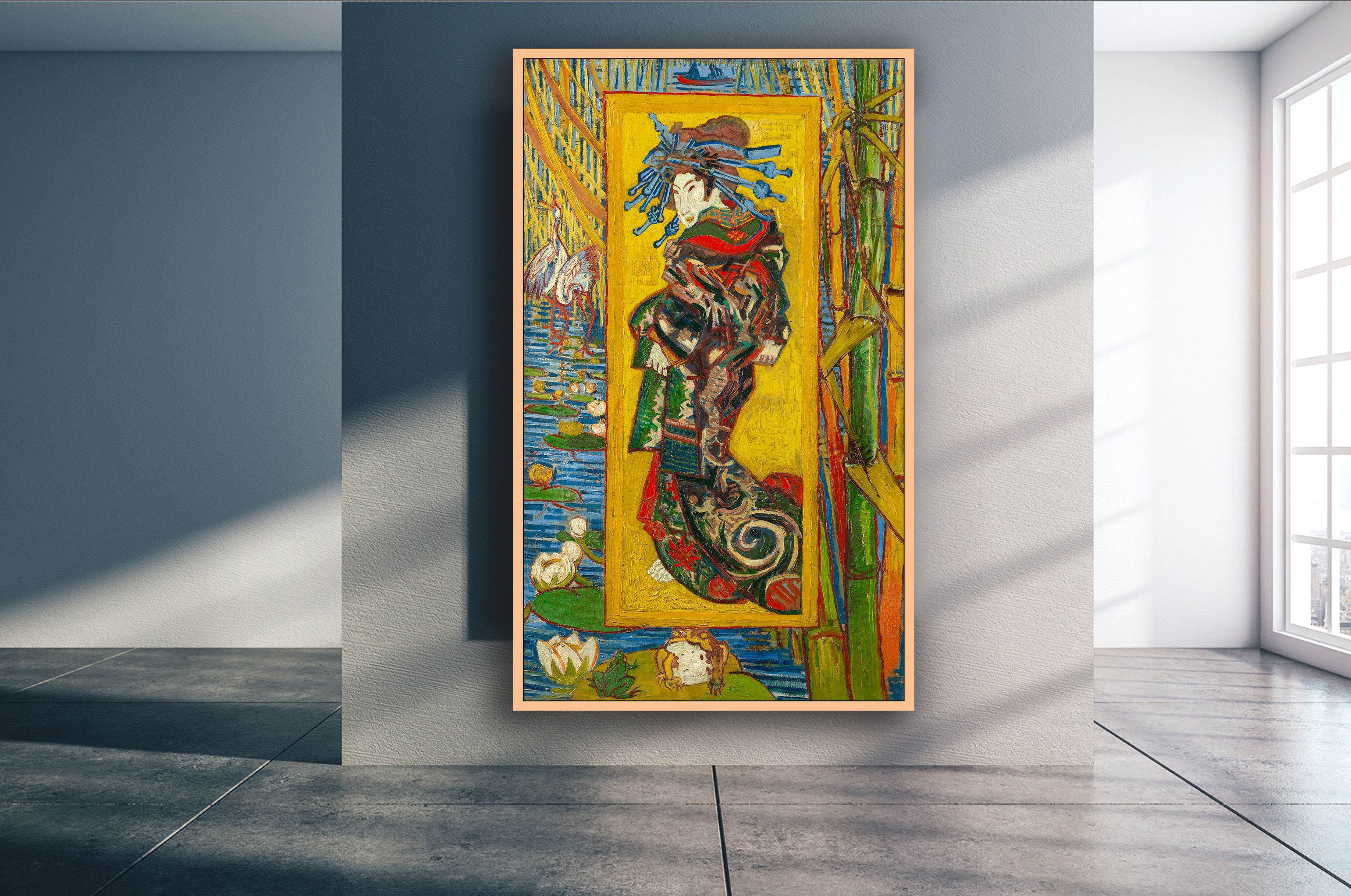 GÁI ĐIẾM (theo tên Eisen) - Ảnh 2