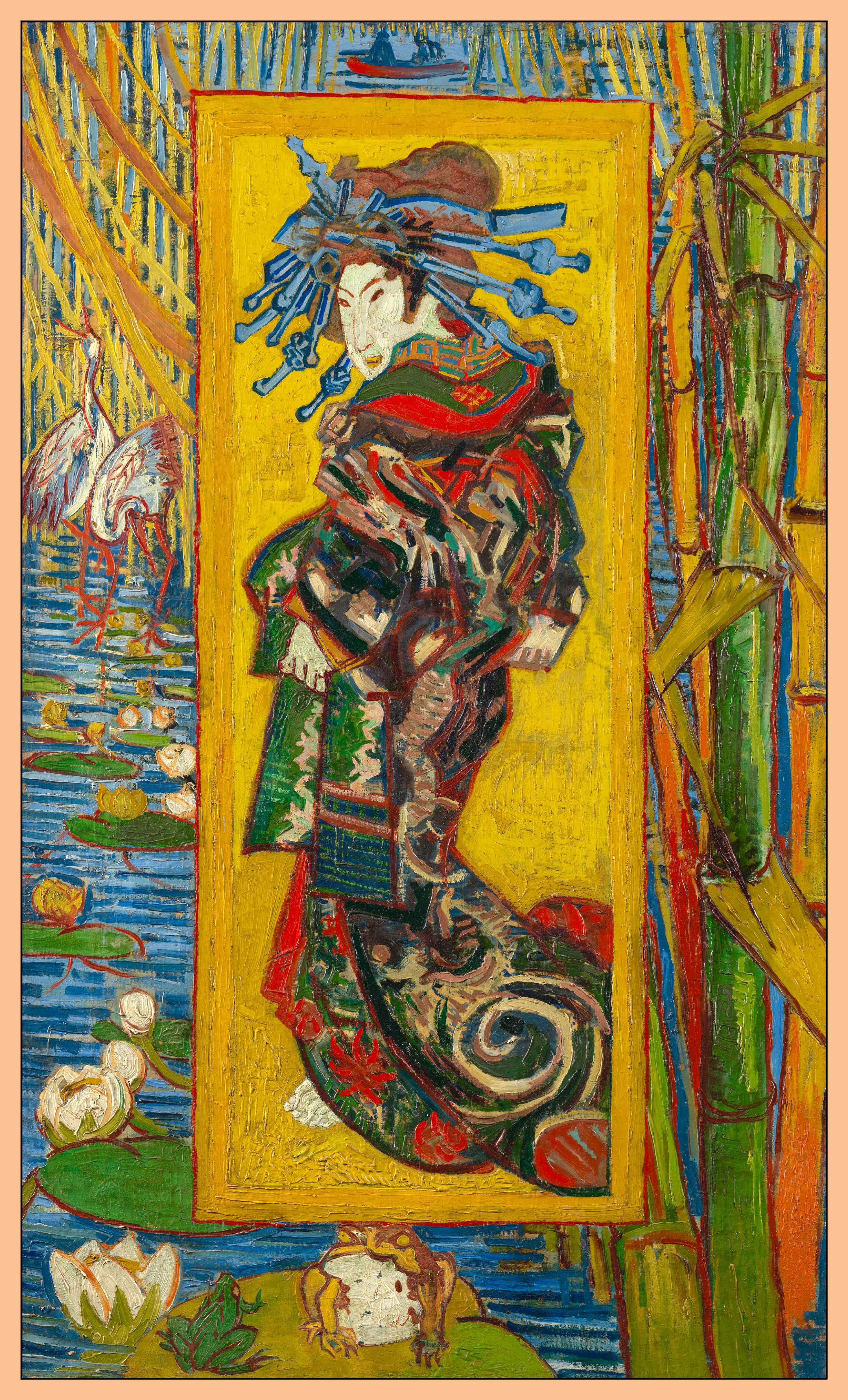 GÁI ĐIẾM (theo tên Eisen)