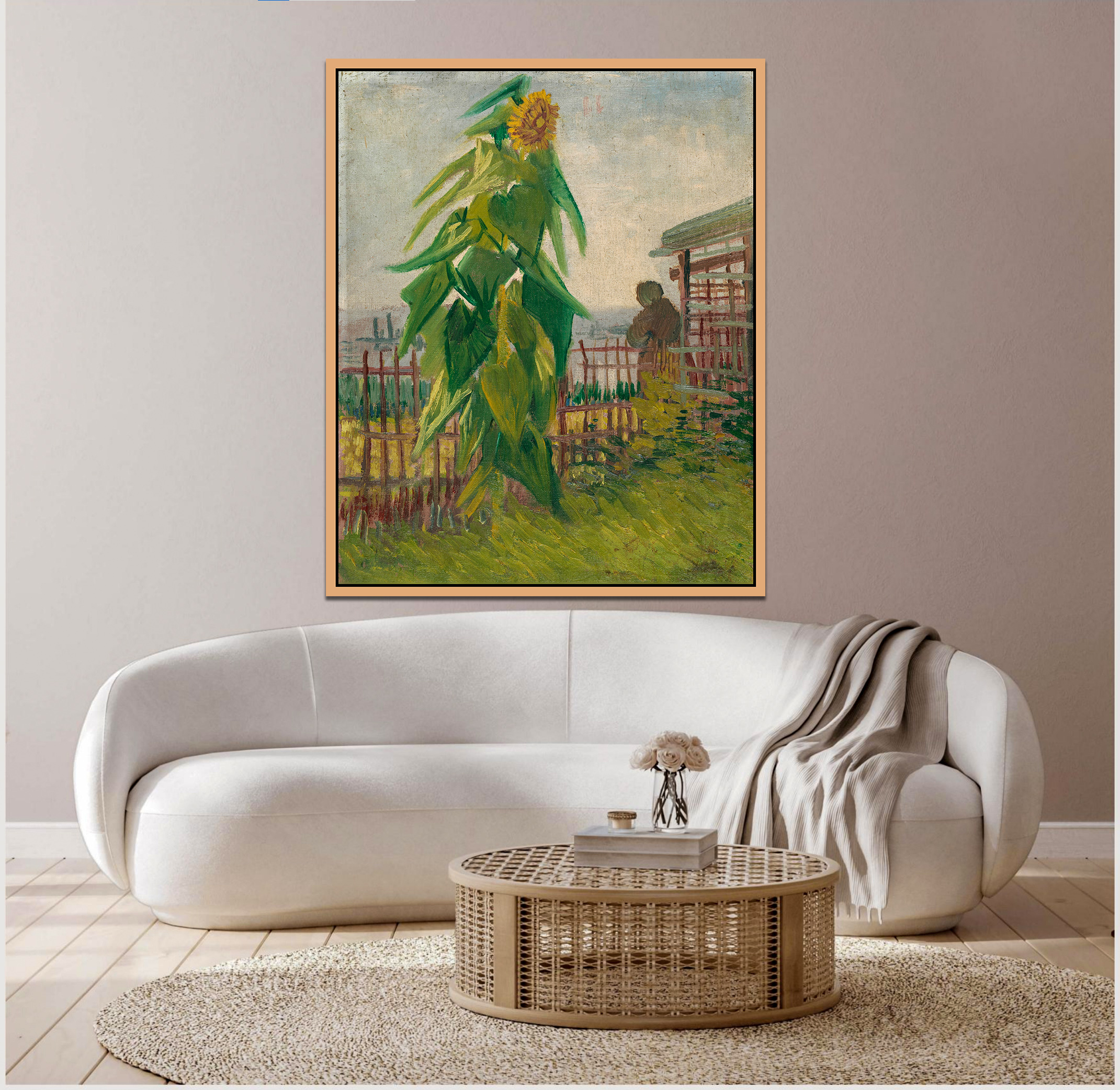 HOA HƯỚNG DƯƠNG - Ảnh 2