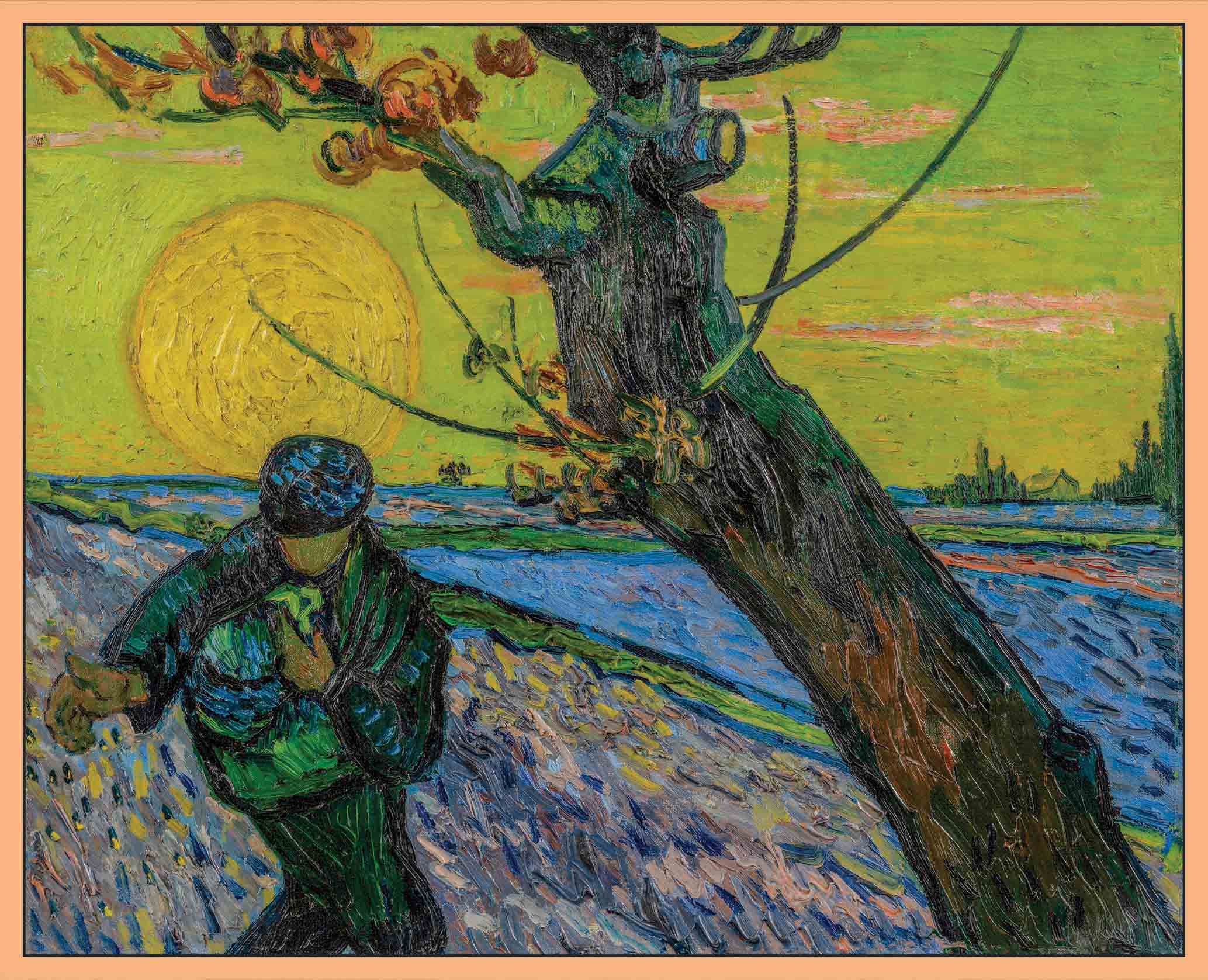 NGƯỜI GIEO GIỐNG