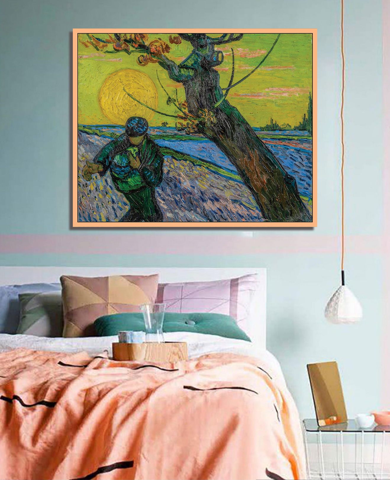 NGƯỜI GIEO GIỐNG - Ảnh 2