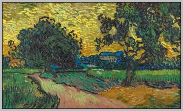 PHONG CẢNH LÚC CHẠNG VẠNG