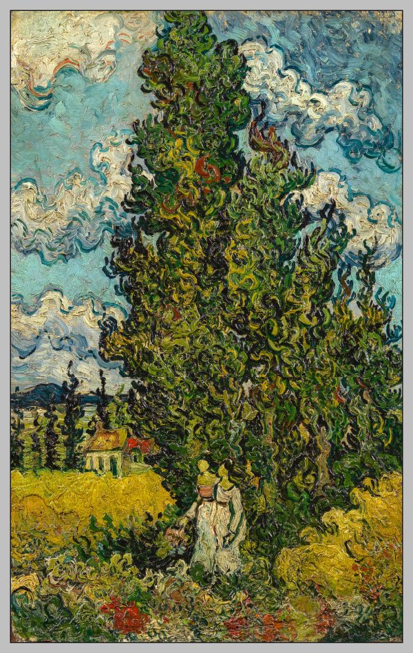 CÂY BÁCH VÀ HAI NGƯỜI PHỤ NỮ