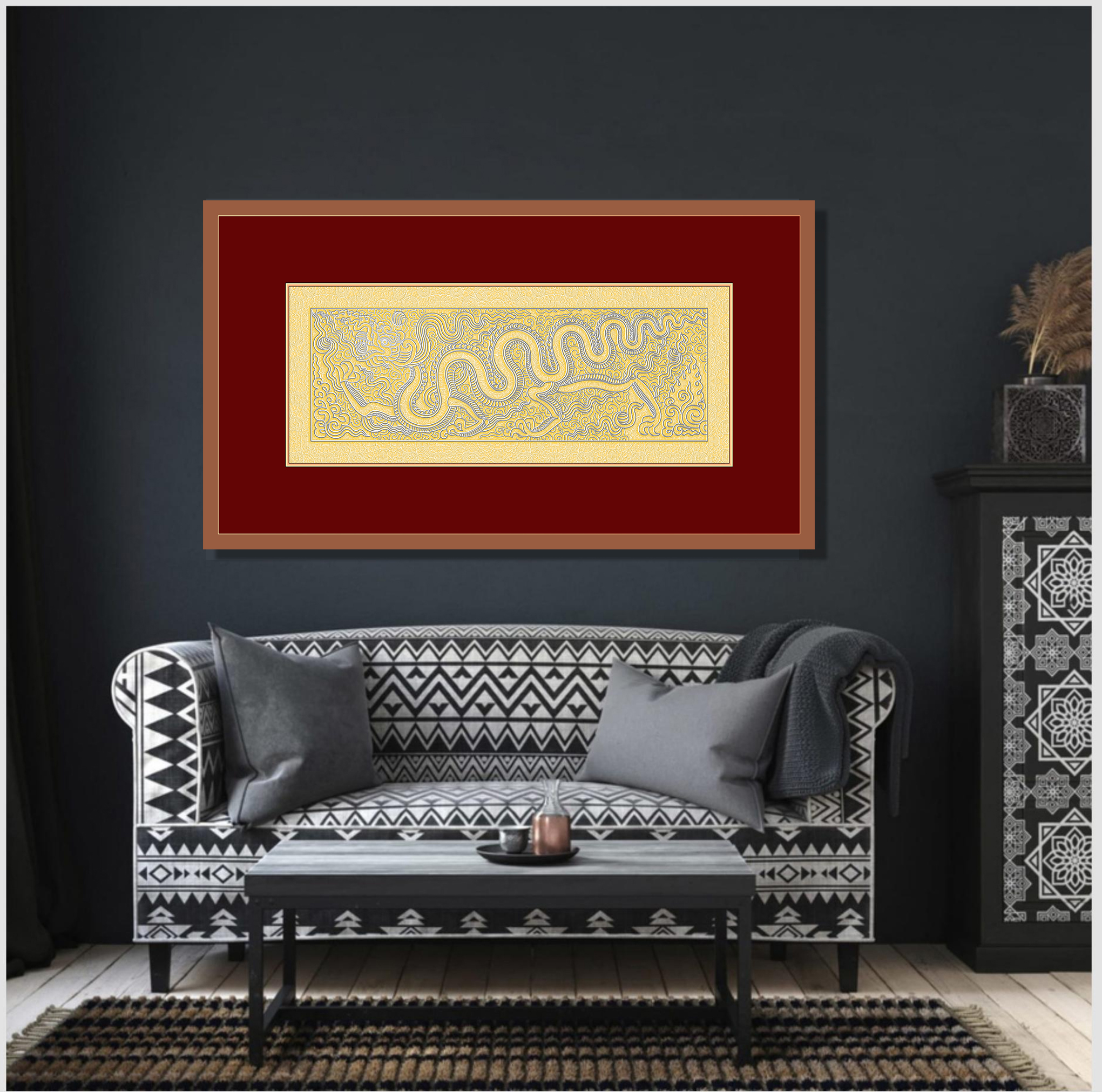 RỒNG THỜI LÝ - Ảnh 2