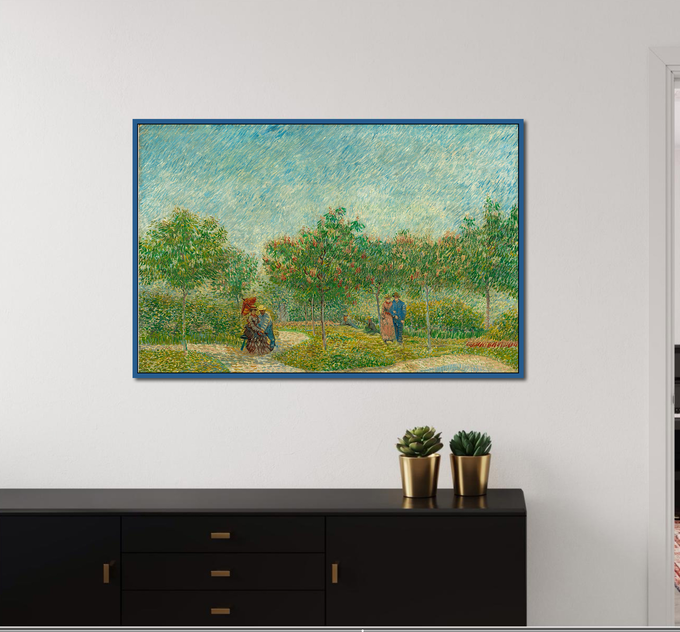 KHU VƯỜN TÌNH YÊU - Ảnh 2