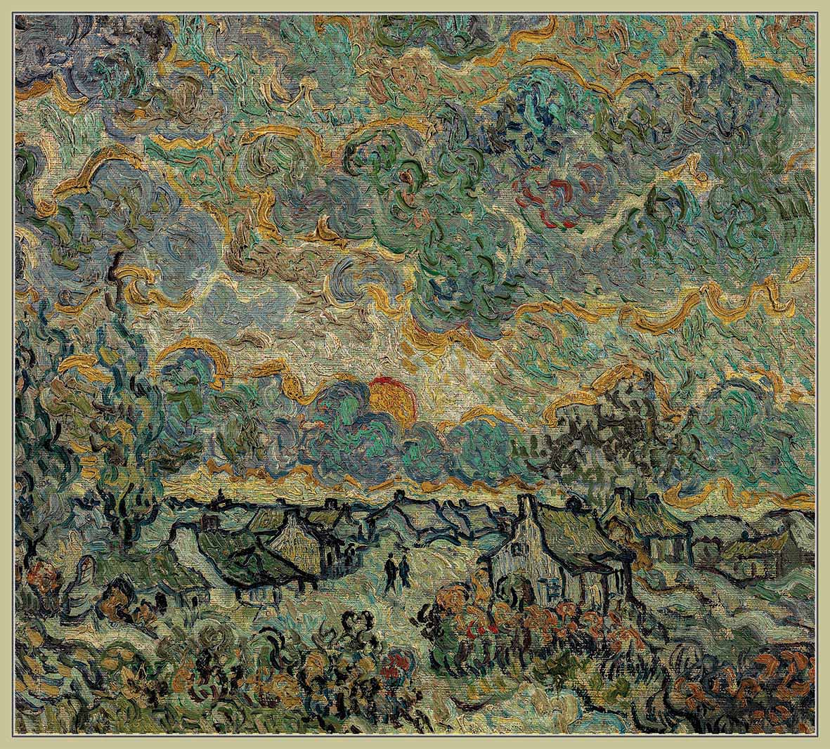 HỒI TƯỞNG VỀ BRABANT - 1890