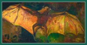 DƠI BAY - NUENEN 1884