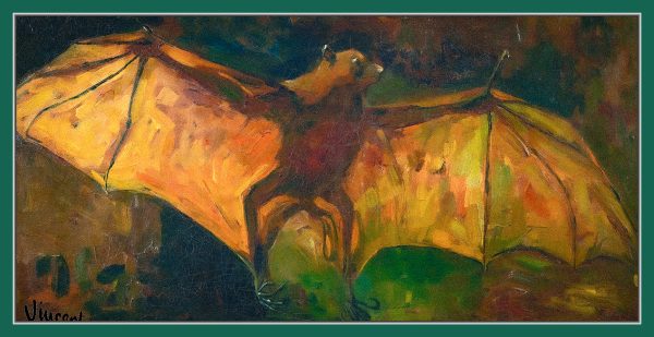 DƠI BAY - NUENEN 1884