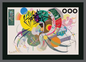 Đường cong chiếm ưu thế