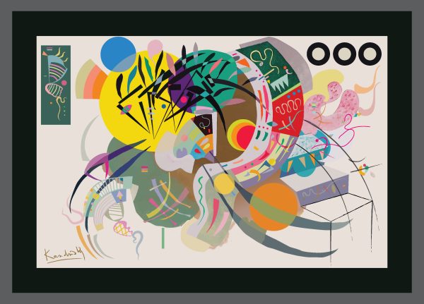 Đường cong chiếm ưu thế