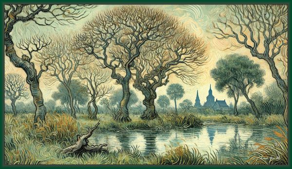 Miền Ký Ức Xanh