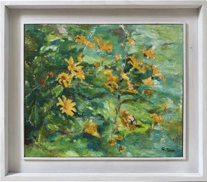 Nở rộ giữa vô thường