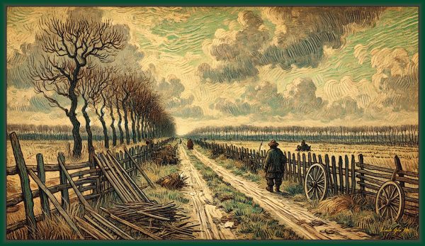 Con đường sau cơn gió