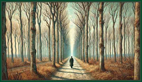 Ánh Sáng Cuối Rừng