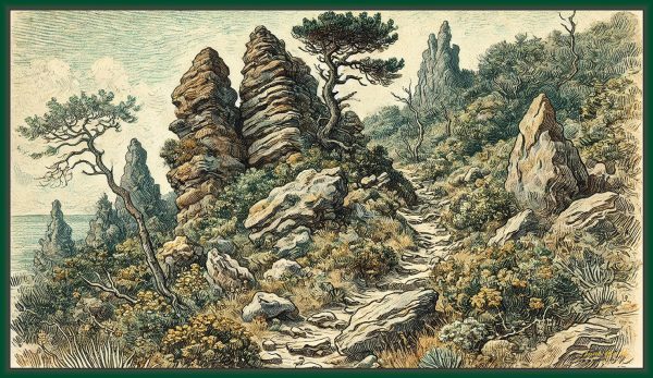 Lối Mòn Trên Đá