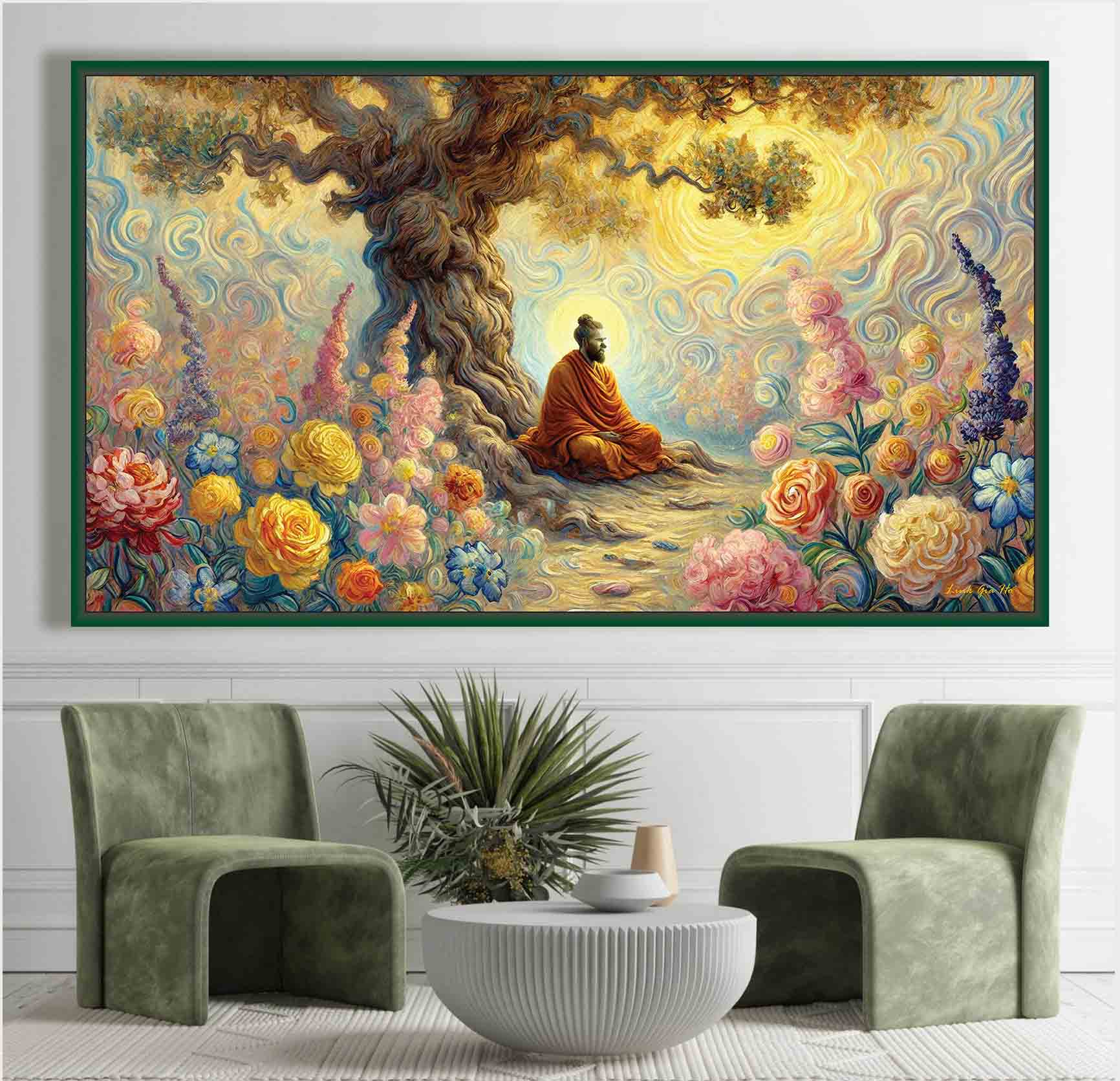 Van Gogh cũng ở đây - Ảnh 2