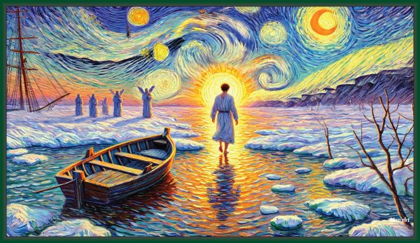 Khoảnh khắc chuyển mình